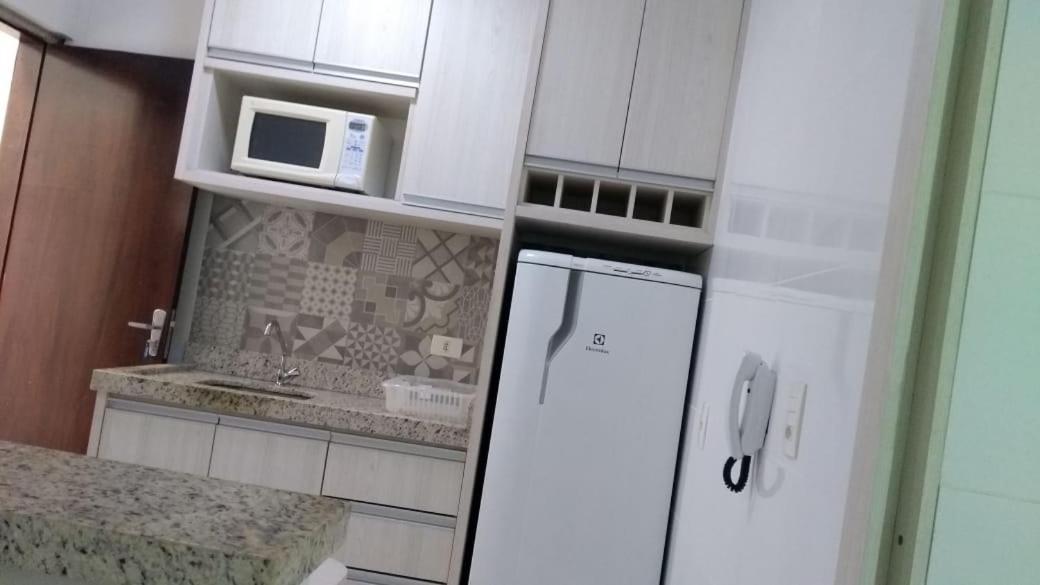 Apto06 Completo Otima Localizacao Uem Novo Centro Maringá Dış mekan fotoğraf